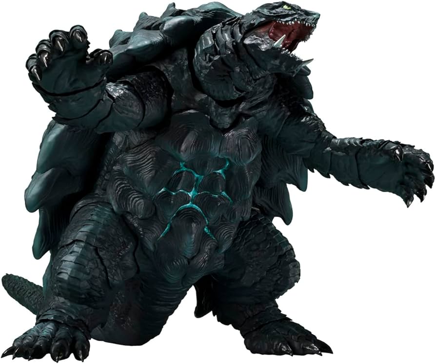 モンスターアーツ) ガメラ(2023) GAMERA -Rebirth S.H.MonsterArts