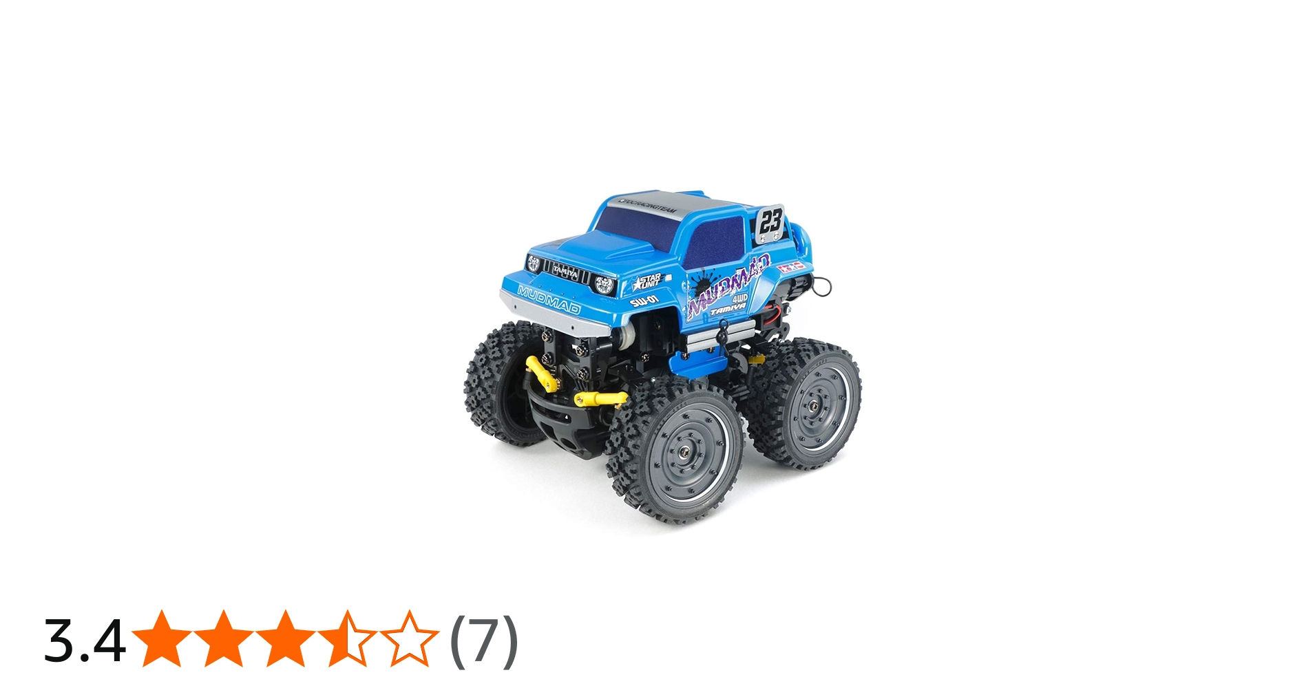 Amazon.co.jp: タミヤ(TAMIYA) スターユニット コミカルウイリー