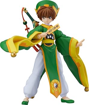 Amazon.co.jp: figma カードキャプターさくら 李小狼 ノンスケール