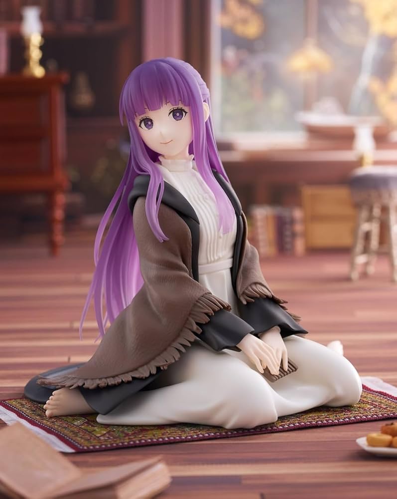 葬送のフリーレン Desktop Cute フリーレン ～ルームウェアver.～ 葬送