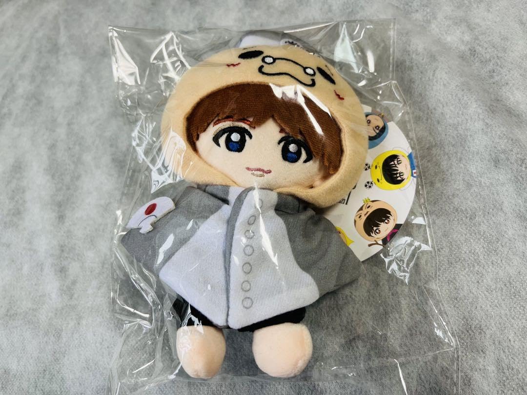 Amazon.co.jp: 伊野尾慧(いのてり) ぬいぐるみマスコット 「Hey! Say