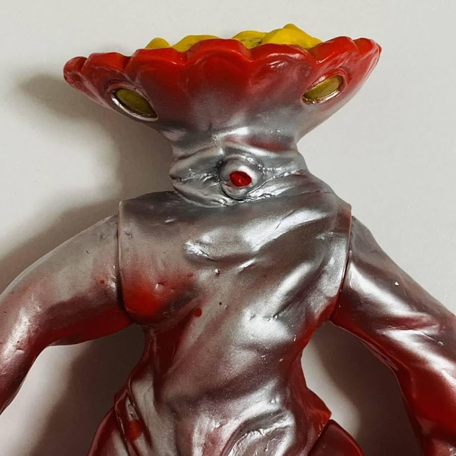 Amazon.co.jp: B-CLUB キャプテンウルトラ 復刻 怪獣シリーズ バンデル