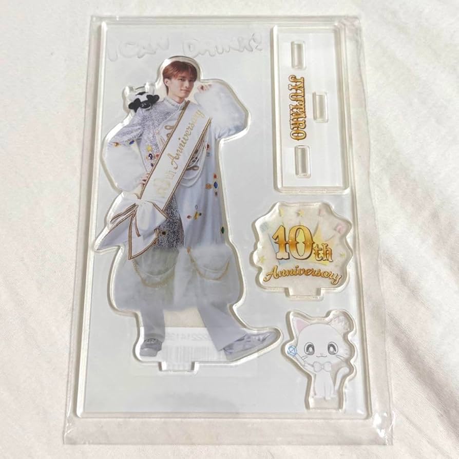 M!LK 学園 山中柔太郎 アクスタ Amazon.co.jp: 山中柔太朗 生誕グッズ