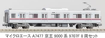 Amazon | マイクロエース (MICRO ACE) Nゲージ 京王9000系 9707F 8両