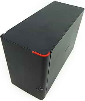 Amazon.com: Buffalo LinkStation 420 2 TB 2-Drive NAS for Home/Home