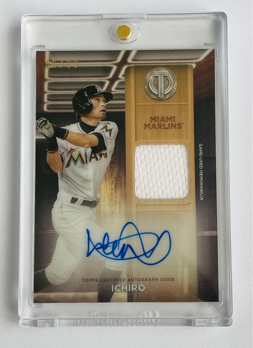 イチロー 直筆サイン 限定6枚 2024 Leaf Amazon.co.jp: パリ Topps