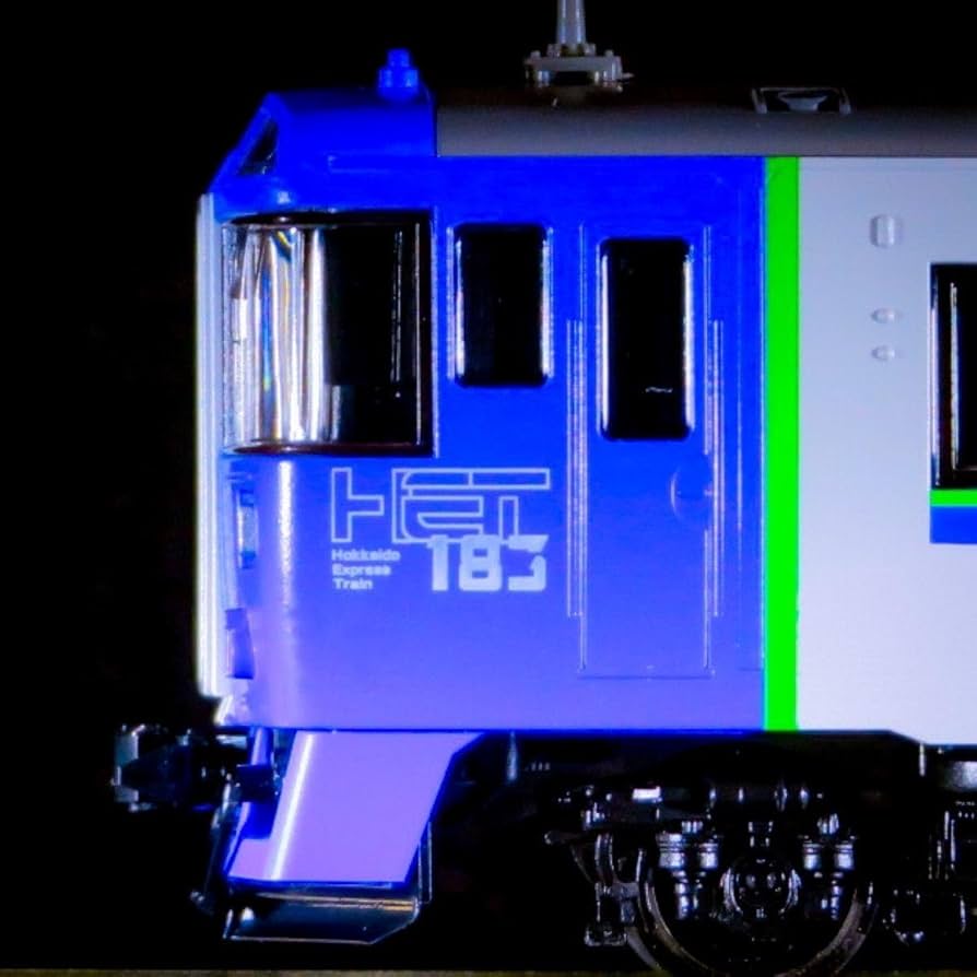 TOMIX 93585《限定品》キハ183オホーツク組み替えセット キハ183系