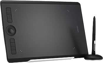Amazon.com: Wacom pen tablet Intuos Pro Medium [new model] 2017