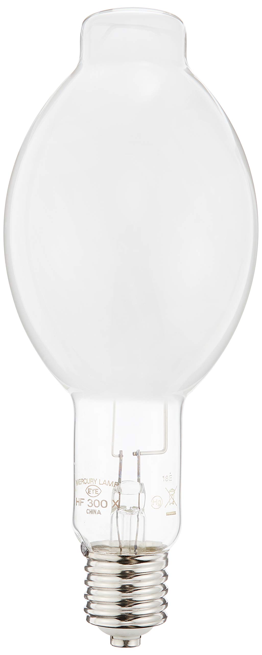 Amazon | 岩崎 水銀ランプ HF300X | 岩崎 | 白熱電球 通販