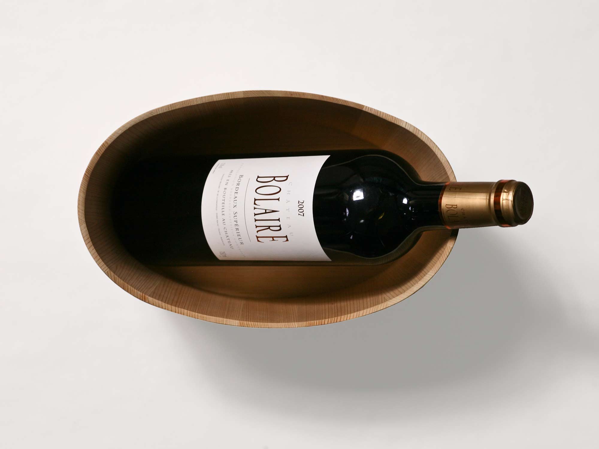 アンティークな樽型ワインクーラー(赤字値段)