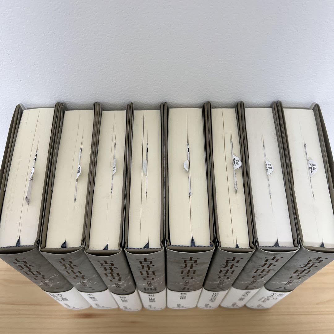 古井由吉自撰作品 全巻セット 古井由吉自撰作品［全8巻］ | 河出書房新社