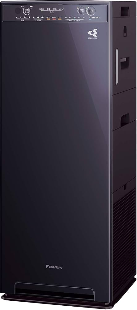 MCK55XJ-H ダイキン加湿空気清浄機