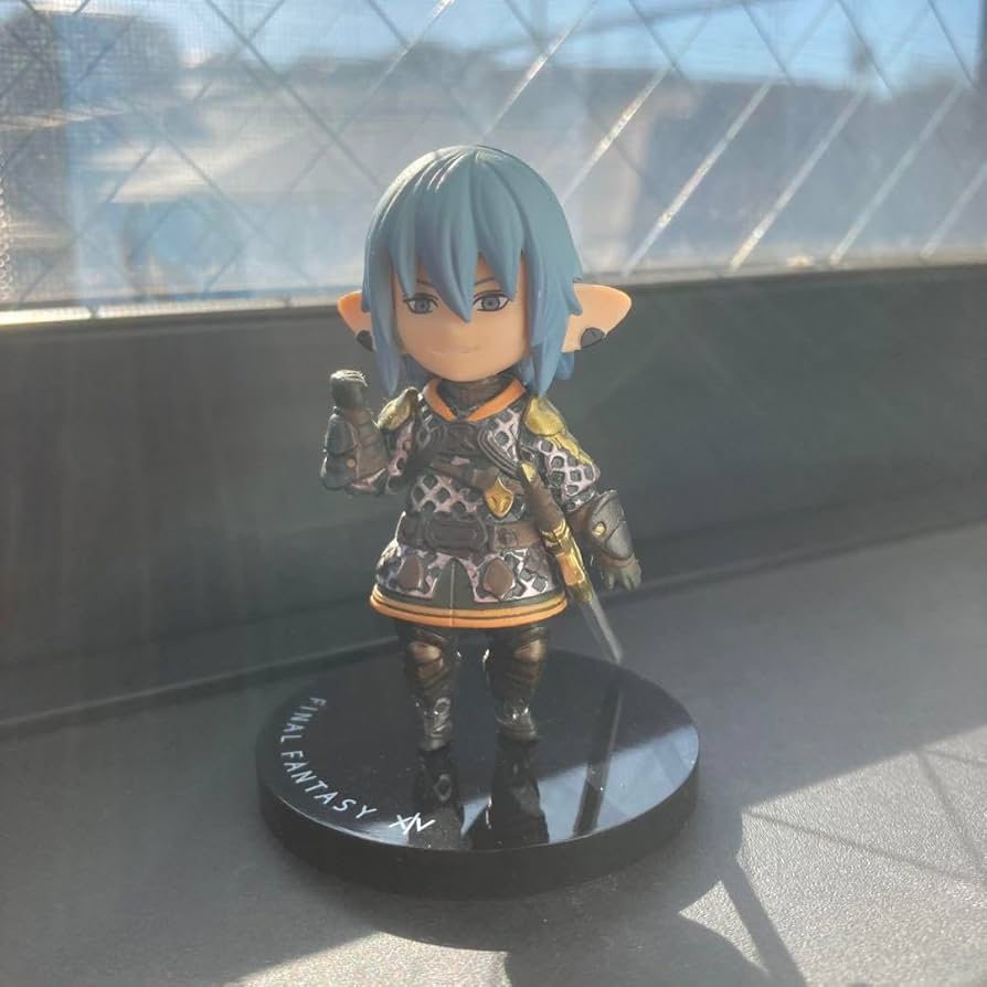 FF14】ミニオンフィギュア オルシュファン