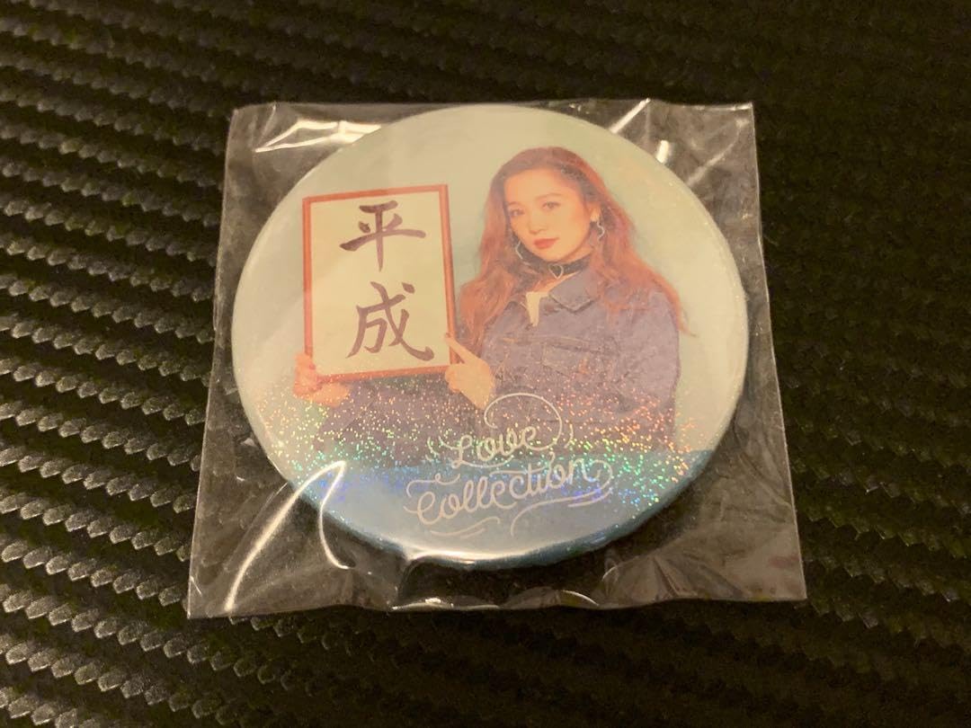 缶バッジ 西野カナ シークレット 激レア 缶バッジ 西野カナ