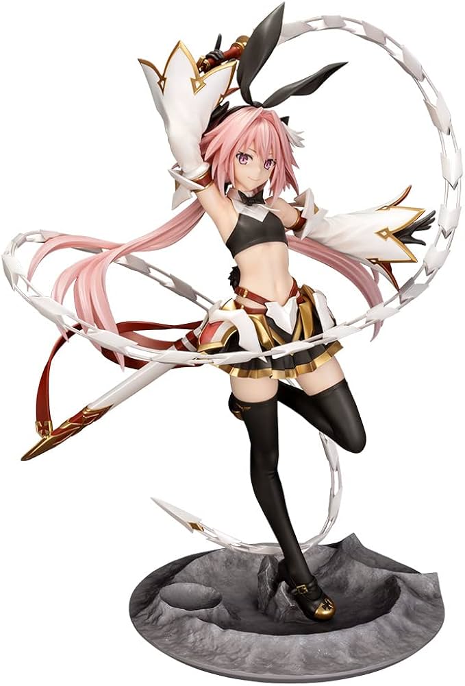 開封済み】アストルフォ フィギュア AMAKUNI 開封済】アストルフォ1/7