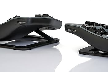 Amazon | 【ワイヤレス・茶軸】Kinesis Advantage360 Professional