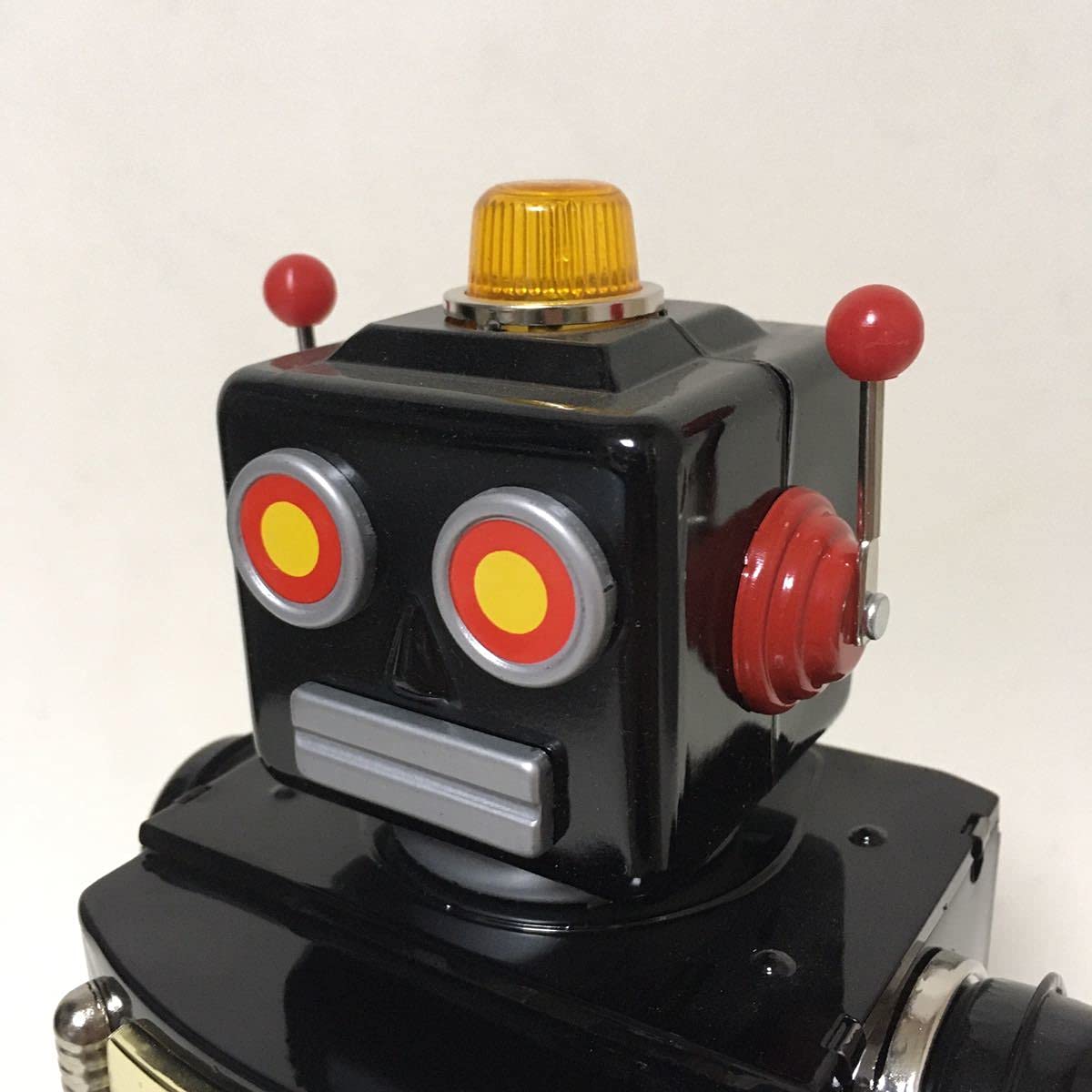 希少・作動確認済】メタルハウスのロボットシリーズ ニューテレビ