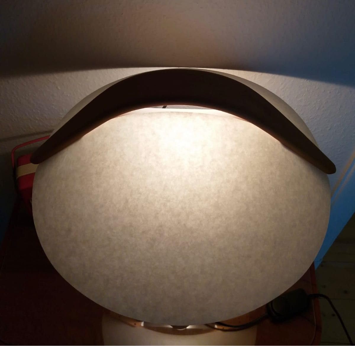 ☆超激レア美品☆ Domus ランプ ハンノキ材 ドムズ 照明 ライト 2025年