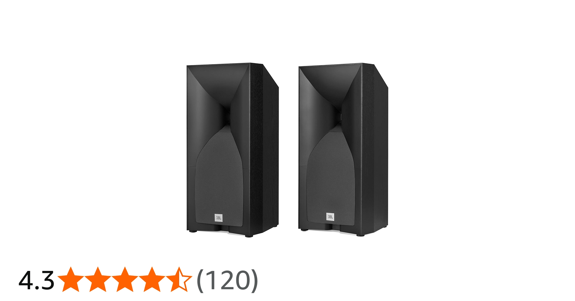 Amazon.co.jp: JBL Studio 530 ツーウェイ ブックシェルフラウド