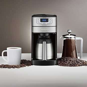 Amazon | Cuisinart DGB-450 Automatic Grind & Brew 10-Cup Thermal