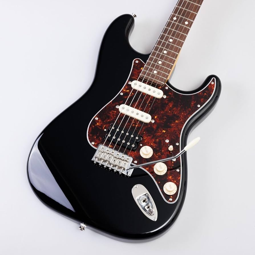 Amazon | HISTORY HST/SSH-Standard BLK エレキギター初心者12点セット