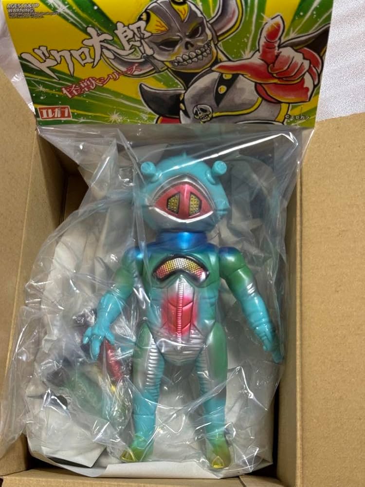 エレガブ 将軍サイボーグジョーグン【1期】 Amazon.co.jp: エレガブ