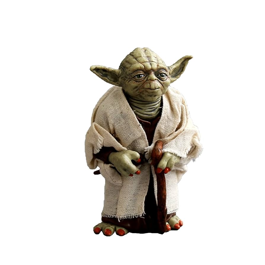 アタカス スターウォーズ ヨーダ star wars yoda フィギュア Amazon.co