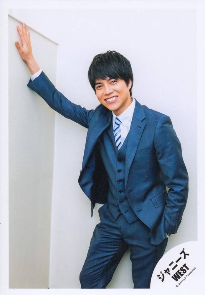 重岡大毅 公式写真 重岡大毅 公式写真