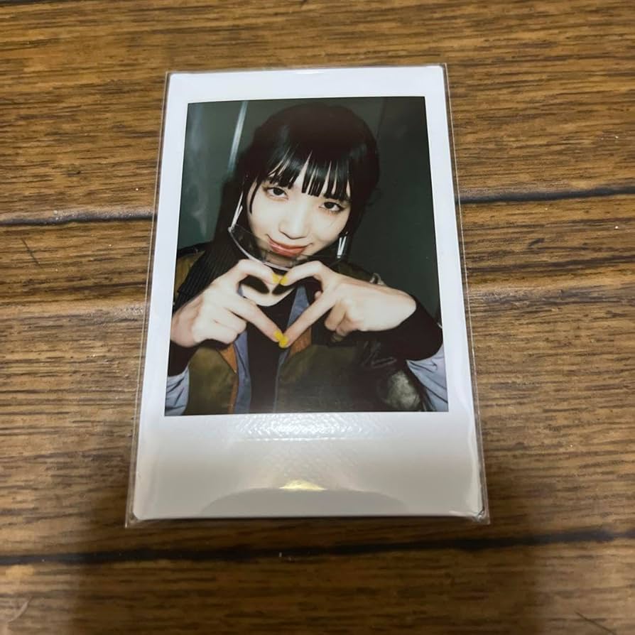 未開封】BiSH 初回生産限定盤 特典チェキ付き(アユニ・D)