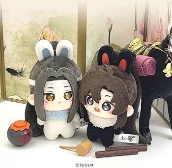 魔道祖師』の魏無羨（ウェイ・ウーシエン）と藍忘機（ラン・ワンジー