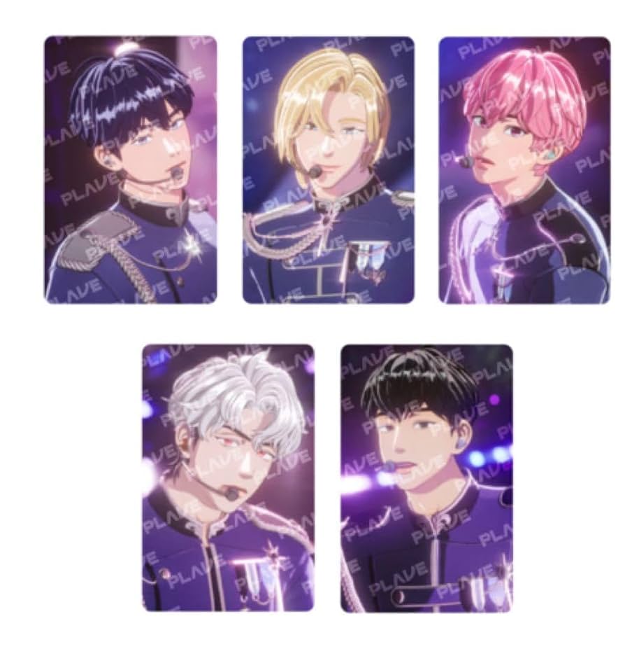 Plave HAPPY PLAVE DAYトレカ プレイブ グッズ limited フォトカード