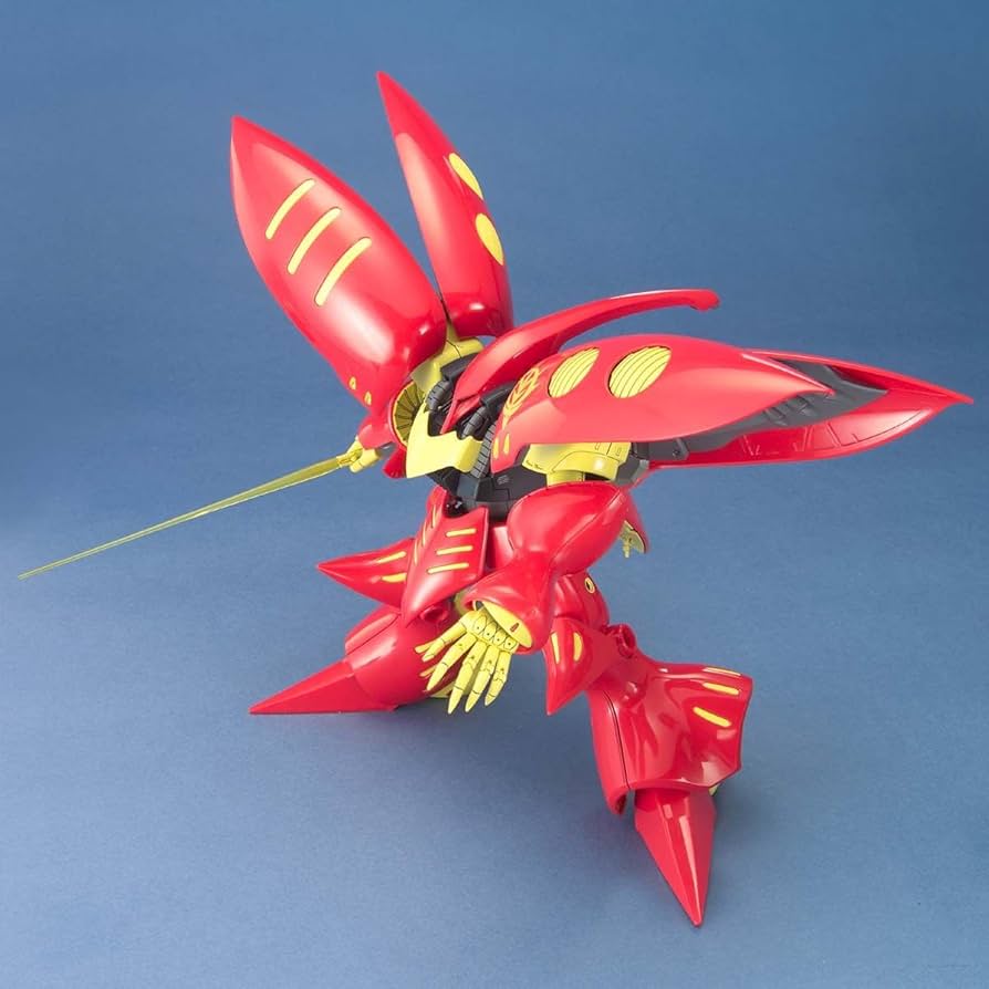 Amazon | BANDAI SPIRITS(バンダイ スピリッツ) MG 機動戦士ガンダムZZ