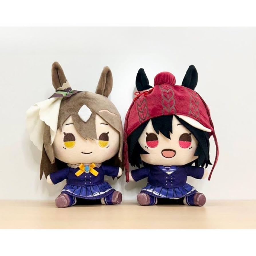 ウマ娘 もちどる ぬいぐるみ セブンネット限定 セット 未開封 ウマ娘