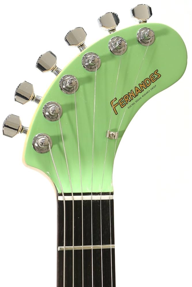 ZO-3ミントグリーン エレキギター ソフトケース付 ZO-3ミントグリーン