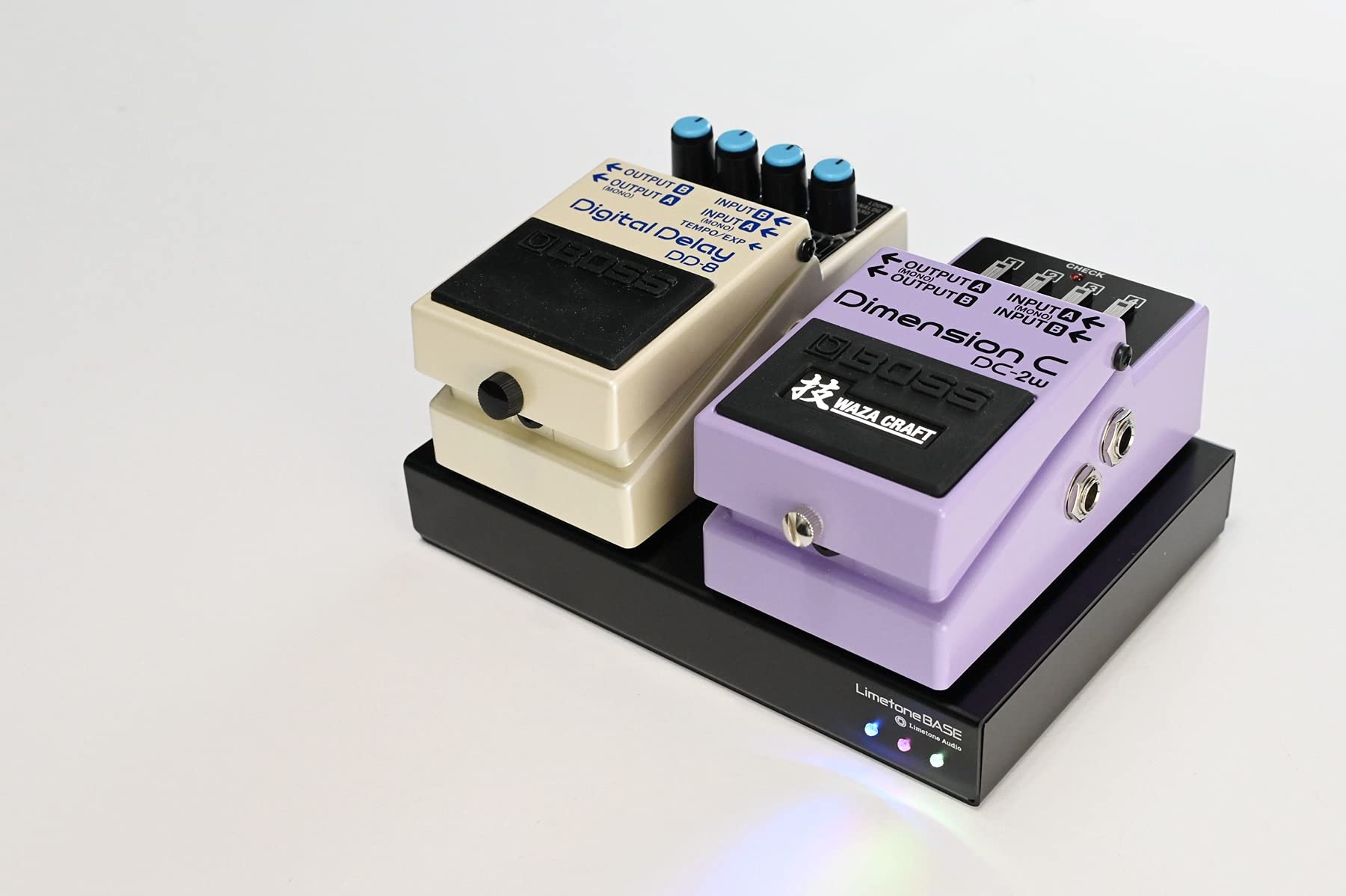 LimetoneBASE ギターエフェクター