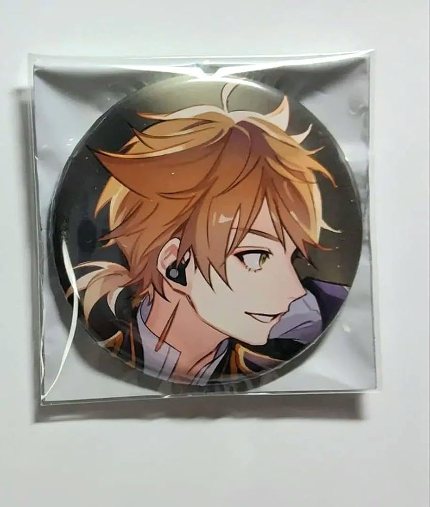 伏見ガク SYMPHONIA シンフォニア 缶バッジ 伏見ガク SYMPHONIA