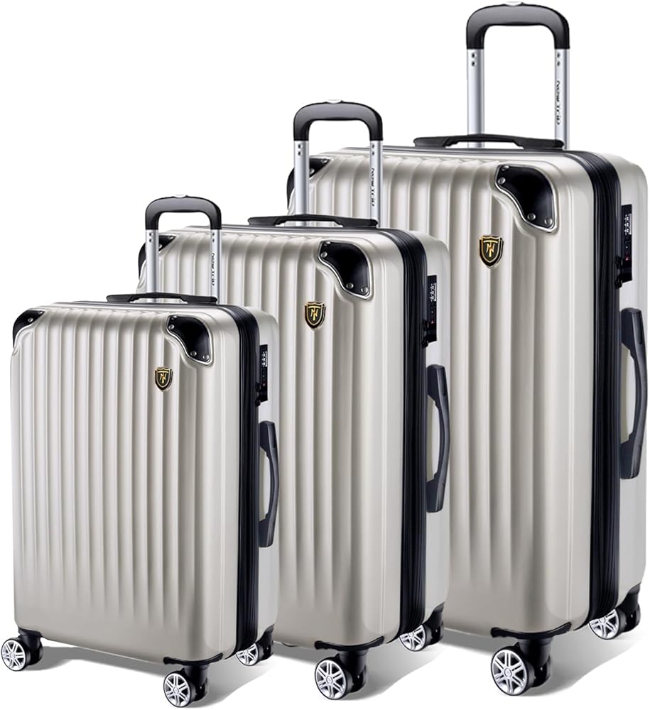 Amazon | [New Trip] スーツケース 3点セット SMLサイズ 2025年 福袋