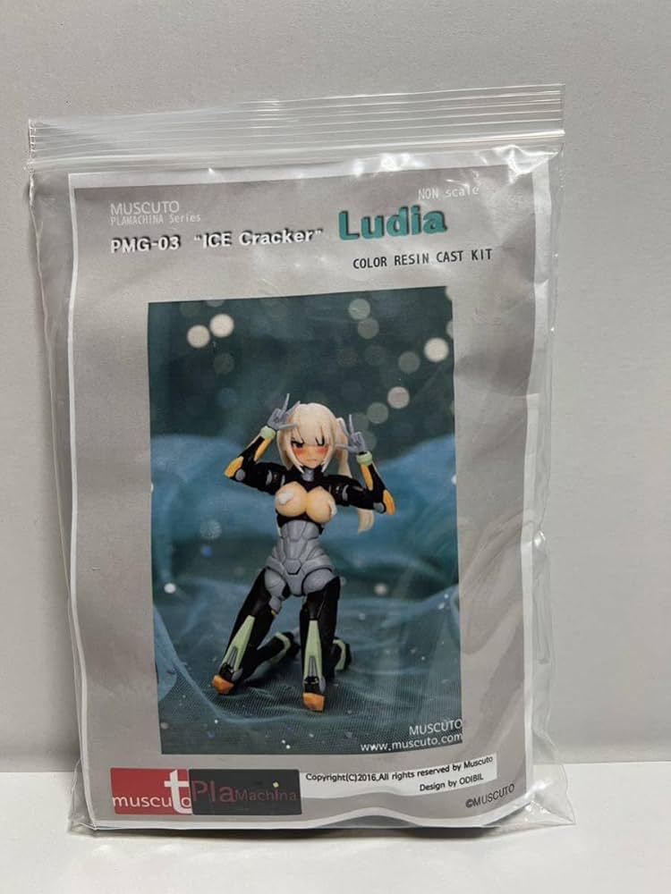 Amazon.co.jp: MUSCUTO ノンスケール カラーレジンキャストキット PMG