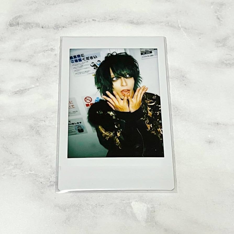 0.1gの誤算 眞崎大輔 チェキ