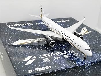 Amazon | Phoenix 1：400 完成品 StarLUX Aerospace for Airbus A350