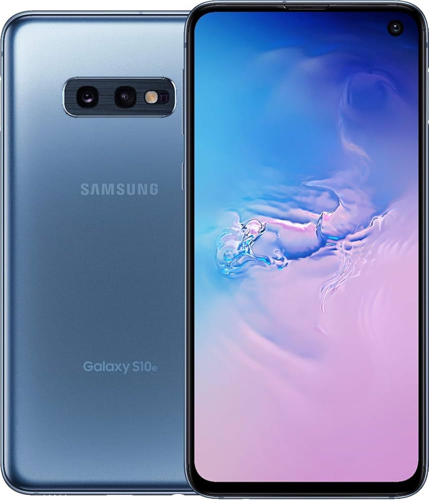 Amazon.com: Samsung Galaxy Cellphone - S10e - AT&T Factory Unlock