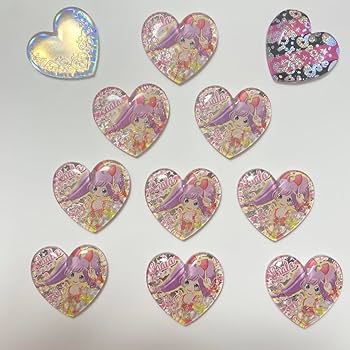 プリズムストーン プリズミーシンフォニアドレスコーデ6個セット みあ