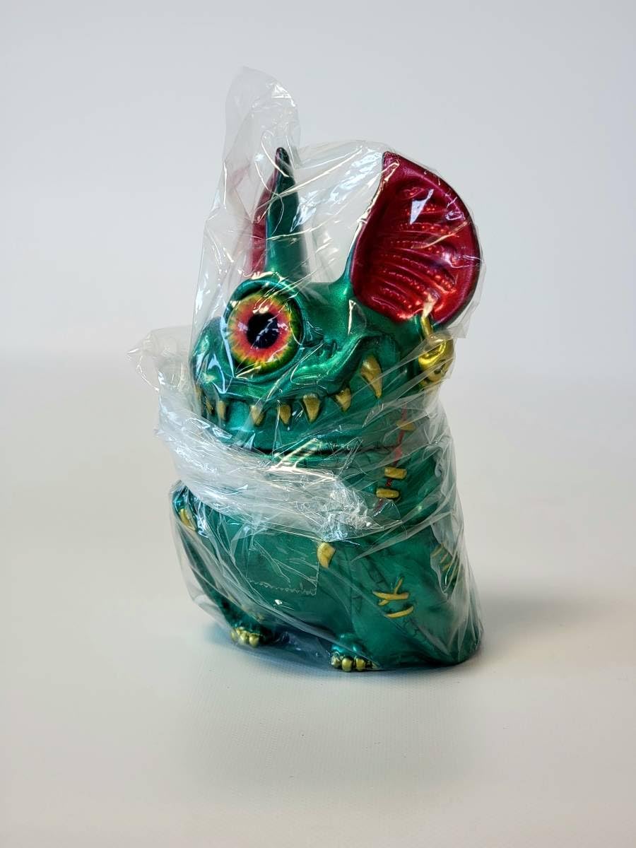 カゲマルデザイン アイビー 蓄光 ワンフェス アイバットビースト