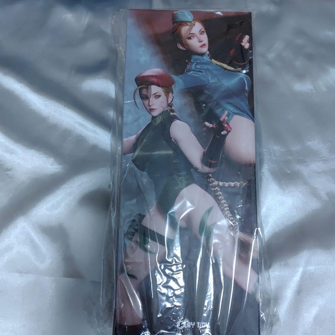 PLAY TOY ストリートファイター キャミィ 1/6 P020-A PLAY TOY 1/6