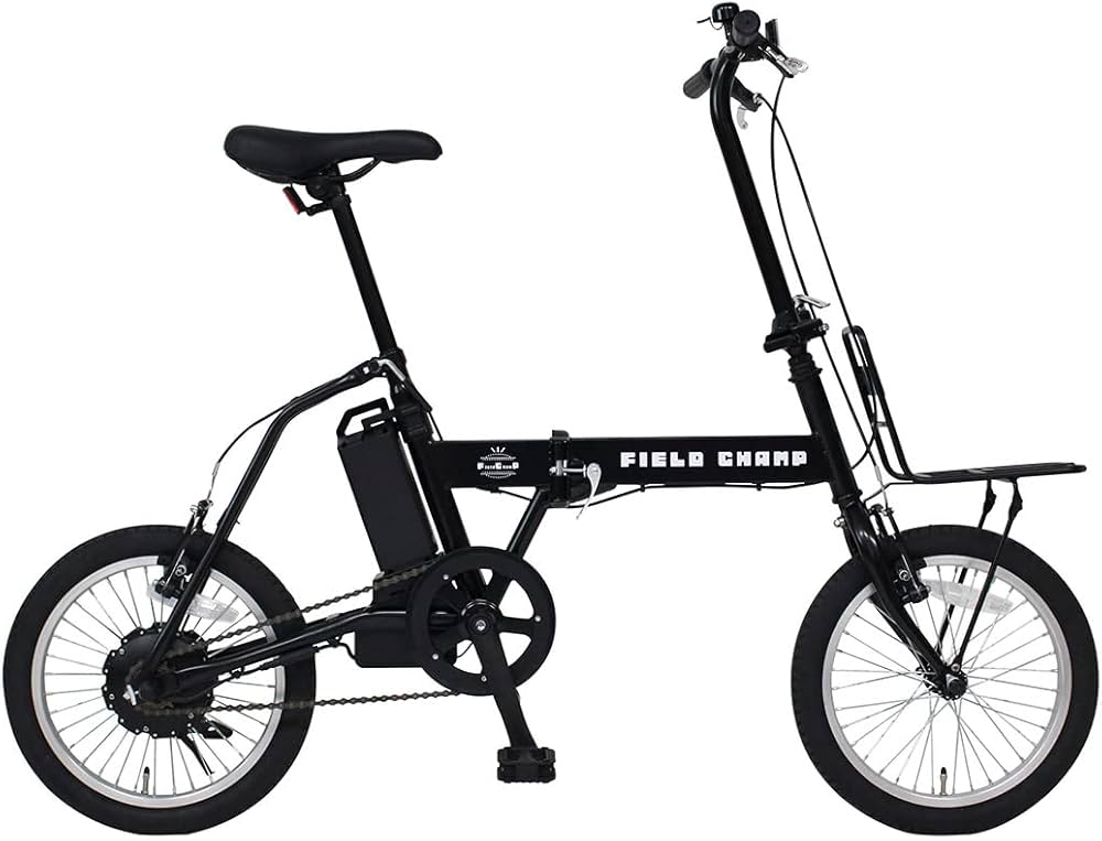 Amazon | FIELD CHAMP（フィールドチャンプ） 電動アシスト折りたたみ