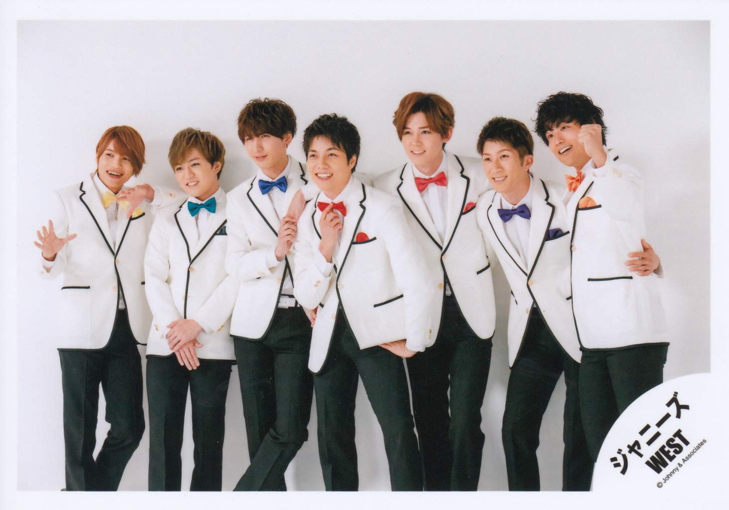 WEST. ジャニーズWEST 公式写真 まとめ売り 約400枚 Amazon.co.jp