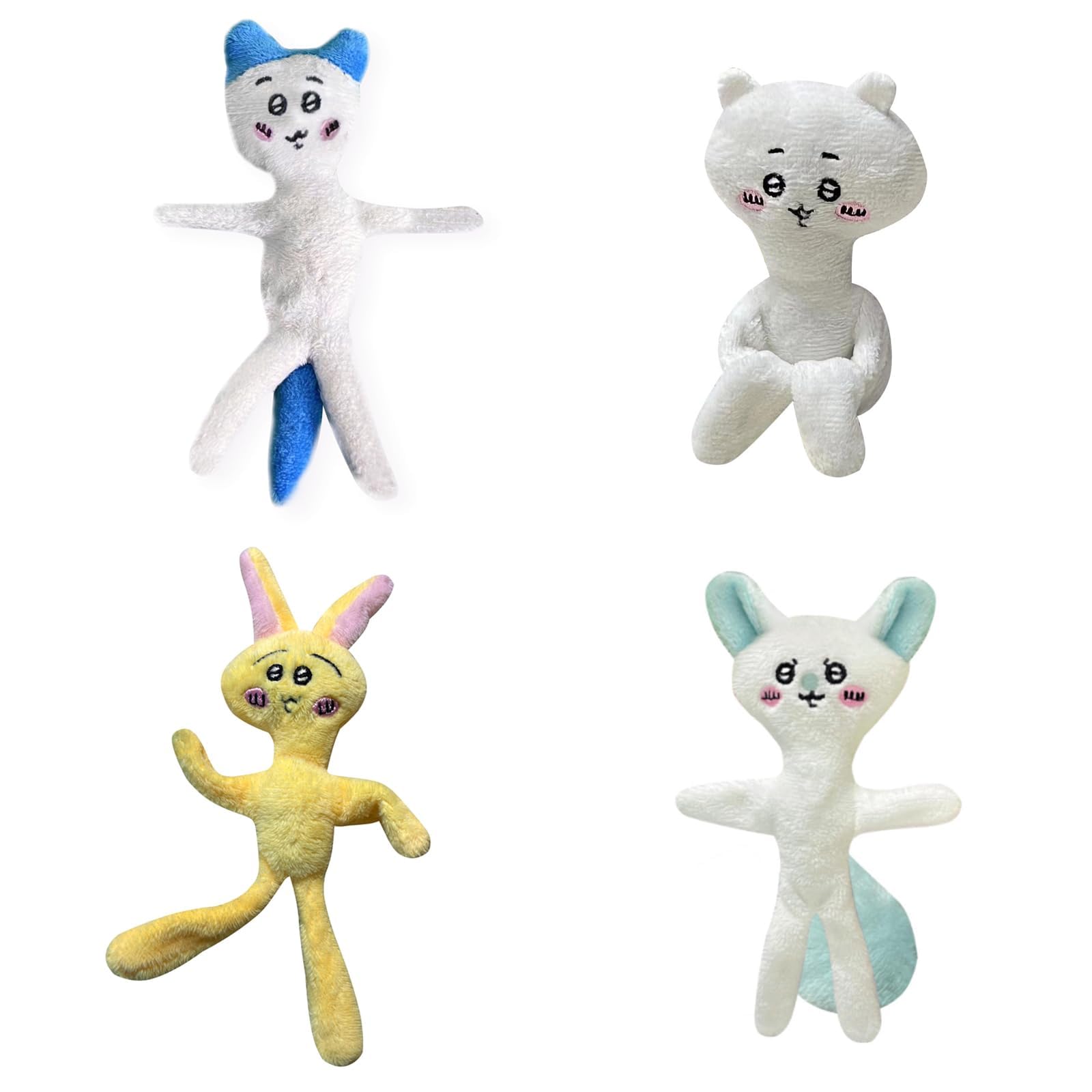 ちいかわ まとめ売り グッズ うさぎ モモンガ ハチワレ マスコット