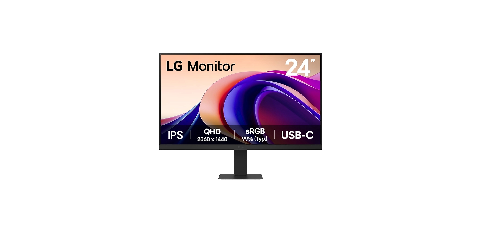Amazon.com: LG 24U631A-B : Electronics