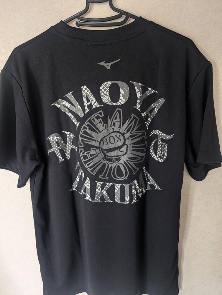 希少品】井上尚弥 後援会Tシャツ コラボ Lサイズ 世界チャンピオン