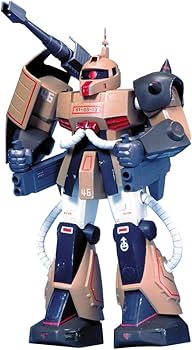 Amazon | MSV 1/100 MS-06K ザクキャノン (機動戦士ガンダム